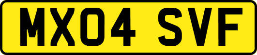 MX04SVF