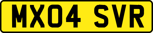 MX04SVR
