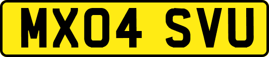MX04SVU