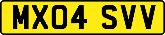 MX04SVV
