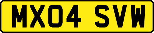 MX04SVW