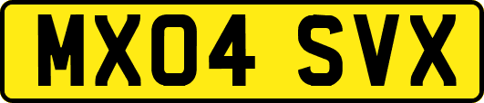 MX04SVX