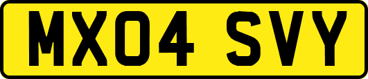MX04SVY