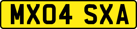 MX04SXA