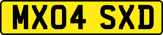 MX04SXD