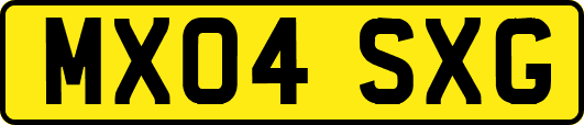 MX04SXG