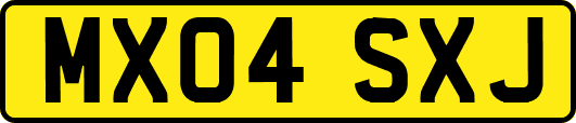 MX04SXJ