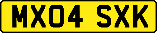 MX04SXK