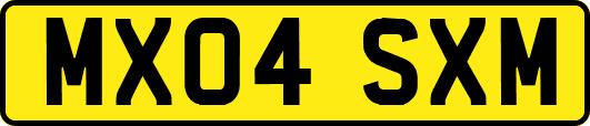 MX04SXM
