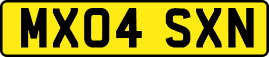 MX04SXN