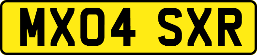 MX04SXR