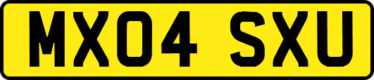 MX04SXU