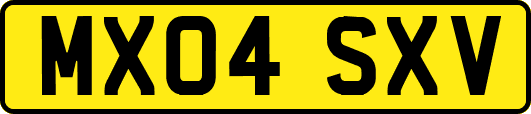 MX04SXV