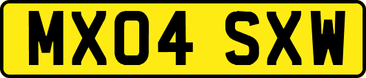 MX04SXW
