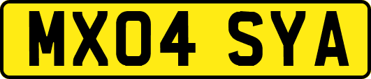 MX04SYA