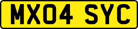 MX04SYC