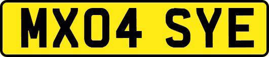 MX04SYE