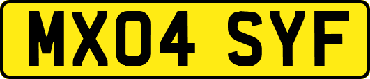 MX04SYF