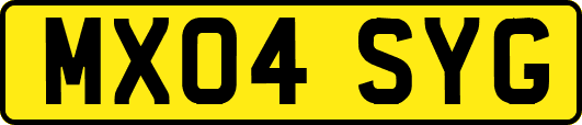 MX04SYG