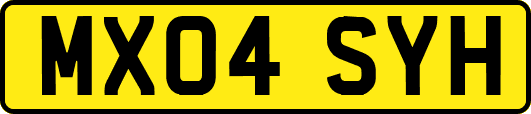MX04SYH