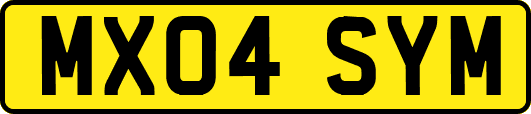MX04SYM
