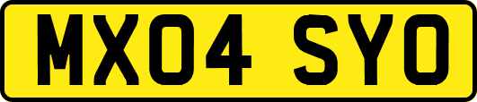 MX04SYO
