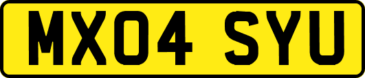 MX04SYU
