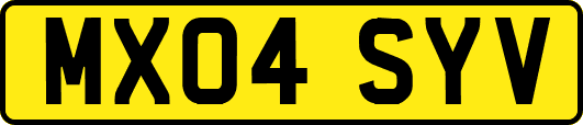 MX04SYV