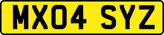 MX04SYZ