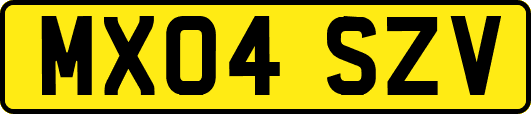 MX04SZV