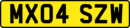 MX04SZW