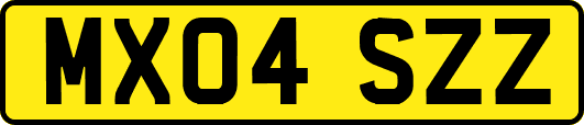 MX04SZZ