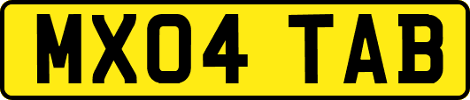 MX04TAB