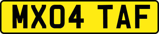 MX04TAF