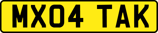 MX04TAK