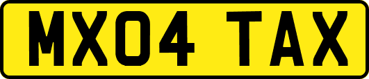 MX04TAX
