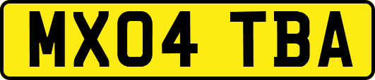 MX04TBA