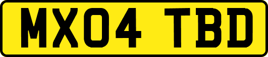 MX04TBD