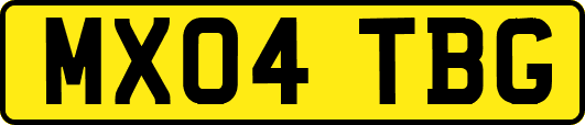 MX04TBG