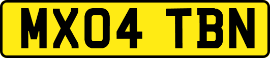 MX04TBN