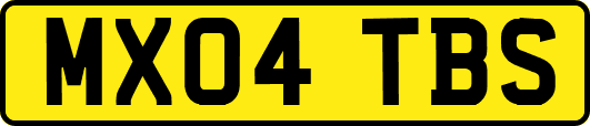 MX04TBS