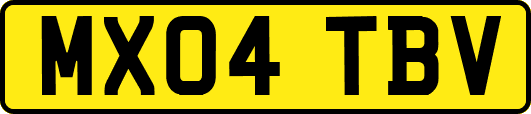 MX04TBV