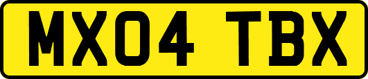 MX04TBX