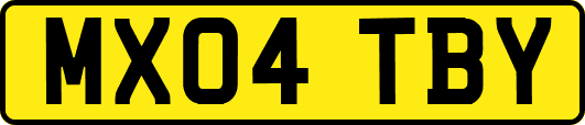 MX04TBY