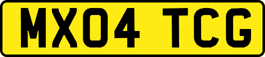 MX04TCG