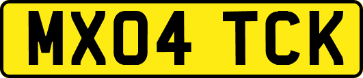 MX04TCK