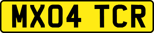 MX04TCR