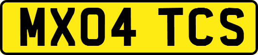 MX04TCS