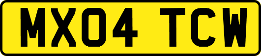 MX04TCW
