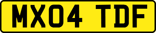 MX04TDF
